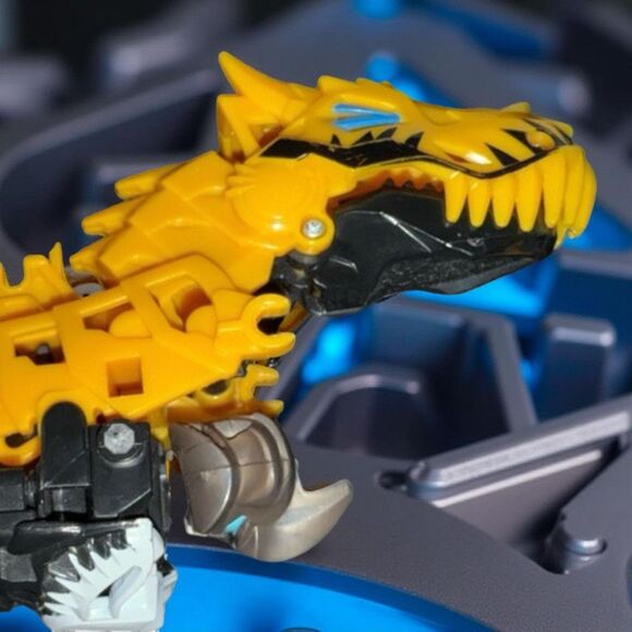 Hasbro Construct-Bots Grimlock Transformers Age of Extinction Parts A5 - Picture 2 of 9
